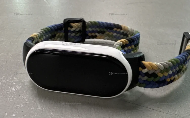 Часы  Xiaomi Smart Band 10 Ceramic Edition