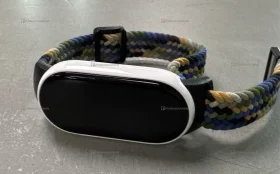 Купить Часы  Xiaomi Smart Band 10 Ceramic Edition б/у , в Новокуйбышевск Цена:3000рублей