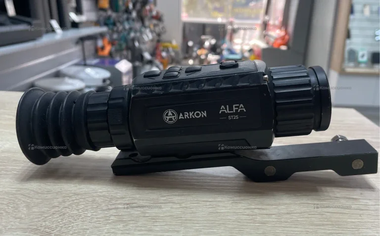 Тепловизионный прицел Arkon Alfa ST25