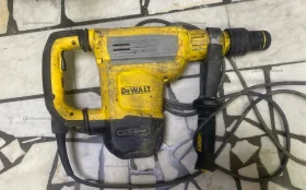 Купить Отбойный молоток Dewalt D25872K-QS б/у , в Екатеринбург Цена:14500рублей