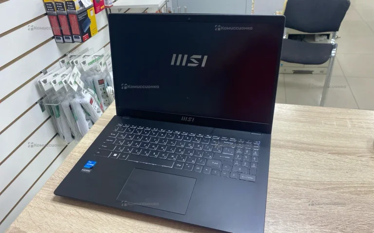Ноутбук  MSI