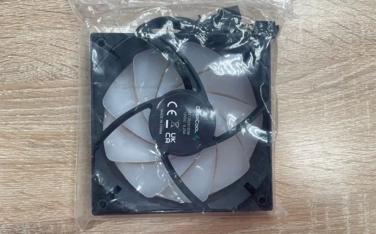 Кулера DeepCool DF120