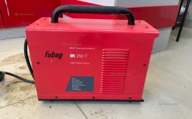 Купить Сварочный инвертор fubag ir 250t б/у , в Кострома Цена:12500рублей