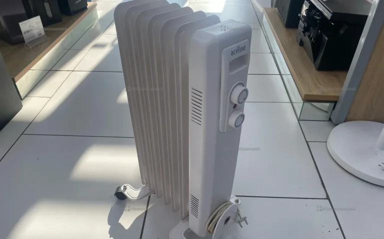 Масляный обогреватель Aceline OL-1507W