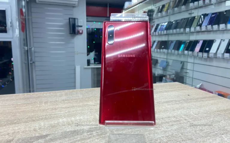 Samsung Galaxy Note10 8/256 ГБ