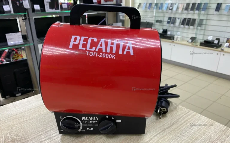 РЕСАНТА ТЭП-2000к