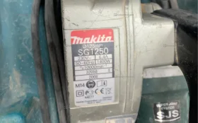 Купить Штроборез Makita SG 1250 б/у , в Пенза Цена:14990рублей