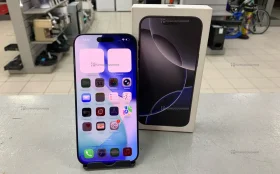 Купить iPhone 16 Pro Max 8/256 96% б/у , в Самара Цена:64900рублей
