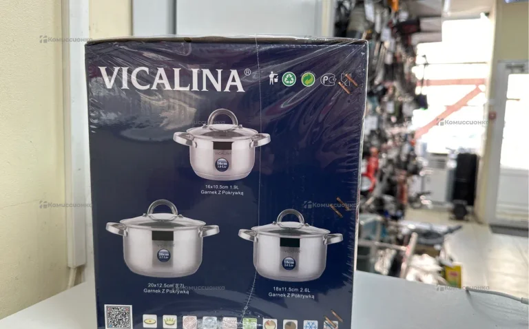 Набор Посуды Vicalina