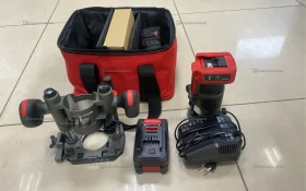 Купить Фрезер аккумуляторный Einhell TP-RO 18set б/у , в Краснодар Цена:15900рублей