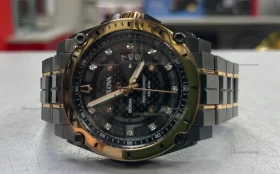 Купить Часы  bulova precisionist б/у , в Санкт-Петербург Цена:29900рублей