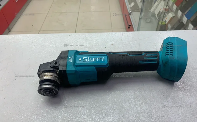 УШМ Sturm CAG18125BLE