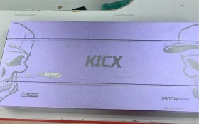 Купить Усилитель  KICX LL3000D 3500W б/у , в Саратов Цена:15900рублей