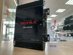 Купить Усилитель  SUPRA SBD A2120 б/у , в Нижнекамск Цена:1600рублей