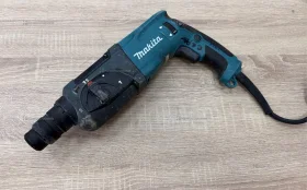 Купить Перфоратор Makita HR2470 б/у , в Челябинск Цена:6500рублей