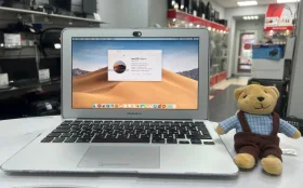 Купить Ноутбук Apple MacBook Air 2015 11 i5/4gb/120ssd б/у , в Тюмень Цена:9990рублей