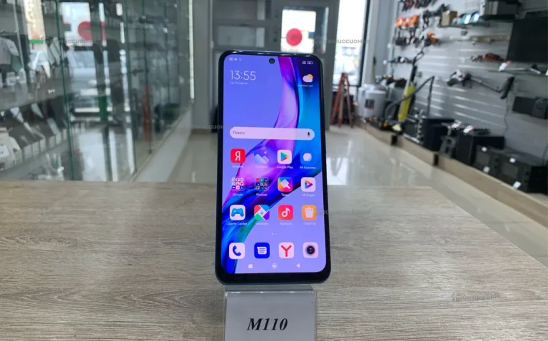 Xiaomi Redmi Note 10S 6/64 ГБ