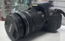 Купить Фотоаппарат  canon 650d с объективом efs 18-135mm б/у , в Челябинск Цена:24900рублей