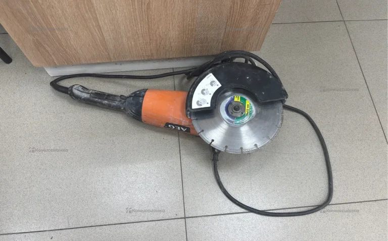 УШМ AEG WS 2200-230DMS