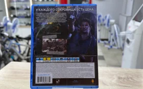 Купить Диск для ps4 uncharted 4 б/у , в Казань Цена:690рублей