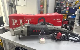 Купить шлифовальная машинка P.I.T.  PPO180-C1 б/у , в Курган Цена:3700рублей