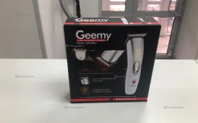 Купить Машинка для стрижки Geemy 6041 б/у , в Екатеринбург Цена:490рублей