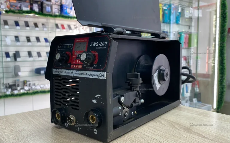 Сварочный аппарат ZWC-200