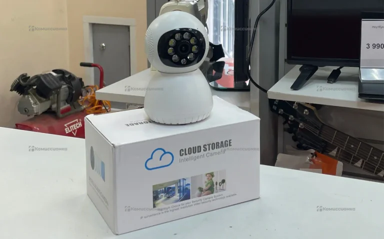 Видео няня камера cloud storage