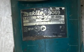 Купить УШМ Makita 9069 б/у , в Екатеринбург Цена:2500рублей