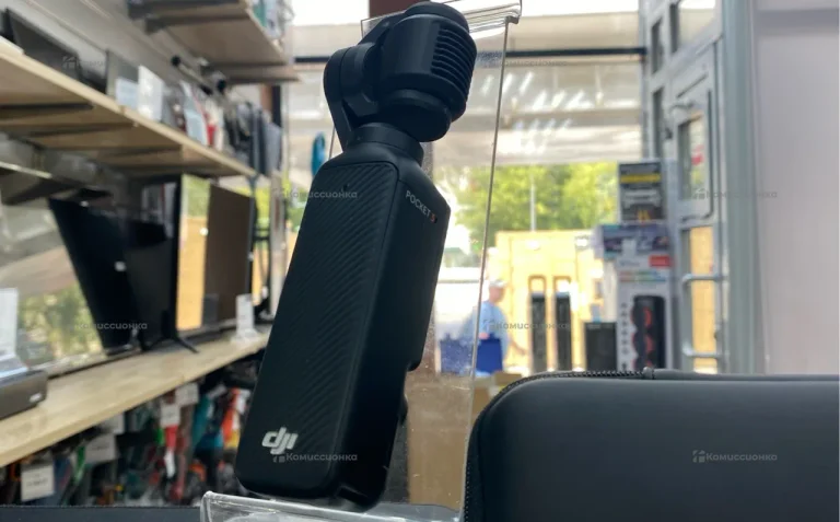 Экшн камера DJI POCKET 3