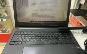 Купить Ноутбук  Dell inspiron 15 3665 б/у , в Нижнекамск Цена:8900рублей