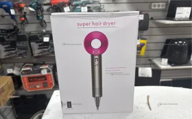 Купить Фен Super hair dryer б/у , в Москва и область Цена:1500рублей