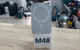 Купить PowerBank Apple MagSafe A2384 (rep) б/у , в Нижнекамск Цена:499рублей