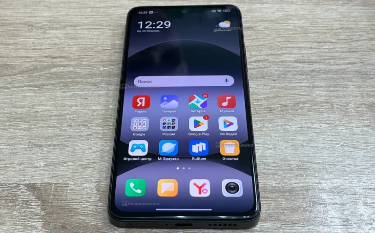 Xiaomi Redmi Note 14 8/128 ГБ