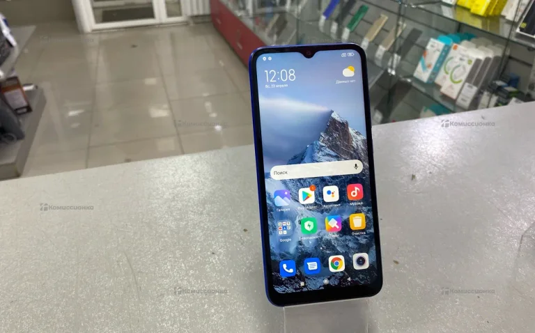 Redmi 9C 6/128gb
