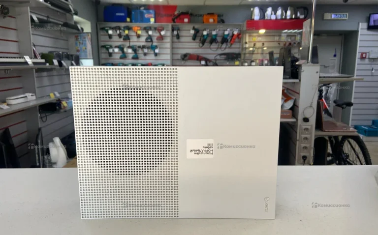 Игровая приставка Xbox one s 1Tr