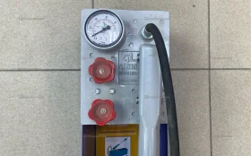 Купить Опрессовочный насос Rosturplast CM-60 б/у , в Казань Цена:3900рублей