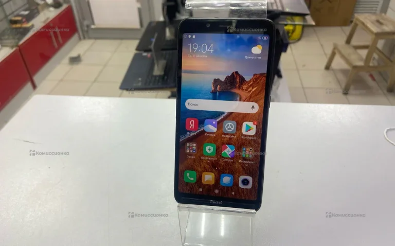 Xiaomi Redmi 7A 2/16 ГБ