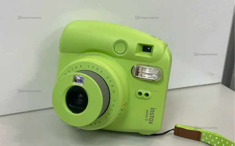 Фотоаппарат instax mini 9