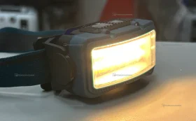Купить Фонарик налобный KW-6104A б/у , в Рязань Цена:500рублей