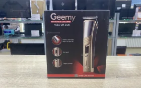 Купить Машинка для бритья Geemy gm-6128 б/у , в Магнитогорск Цена:390рублей