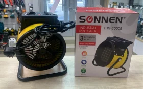 Купить Тепловая пушка sonnen THG-3000R б/у , в Саратов Цена:1500рублей