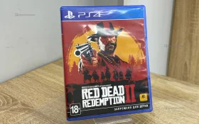 Купить PS4 Дисk RedDead 2 б/у , в Кинель Цена:1500рублей