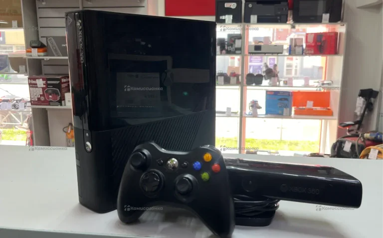 Приставка Xbox 360 4Gb