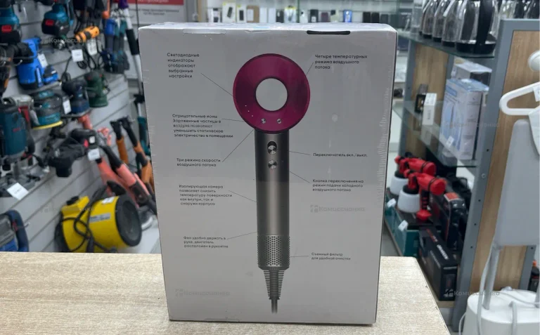 Фен Super Hair Dryer
