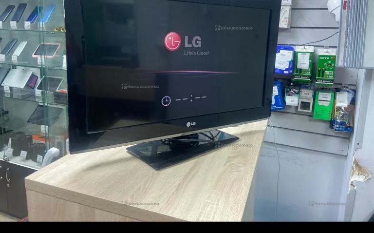 Телевизор lg 32LK330