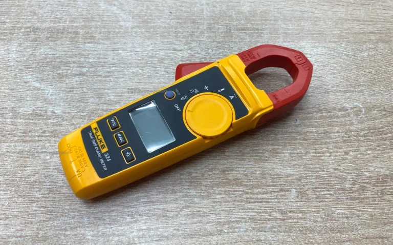 Токоизмерительные клещи Fluke 324