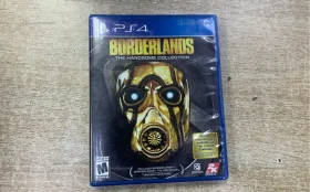 Купить диск Sony PS4 Borderlands б/у , в Краснодар Цена:1500рублей