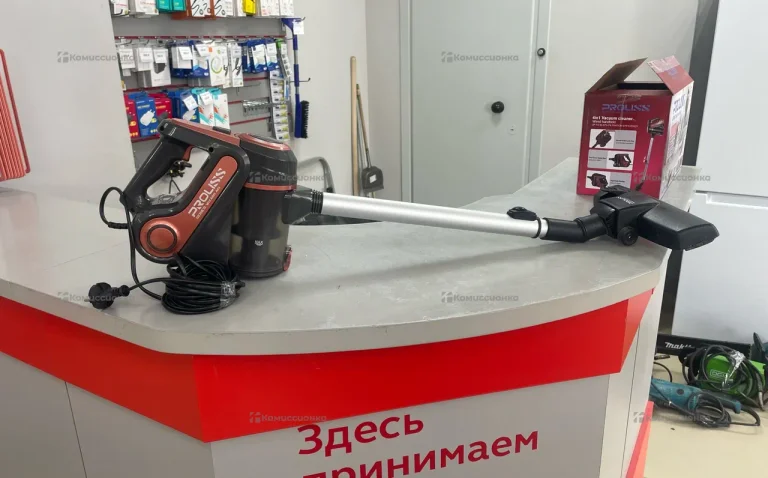 Пылесос  proliss pro 3568
