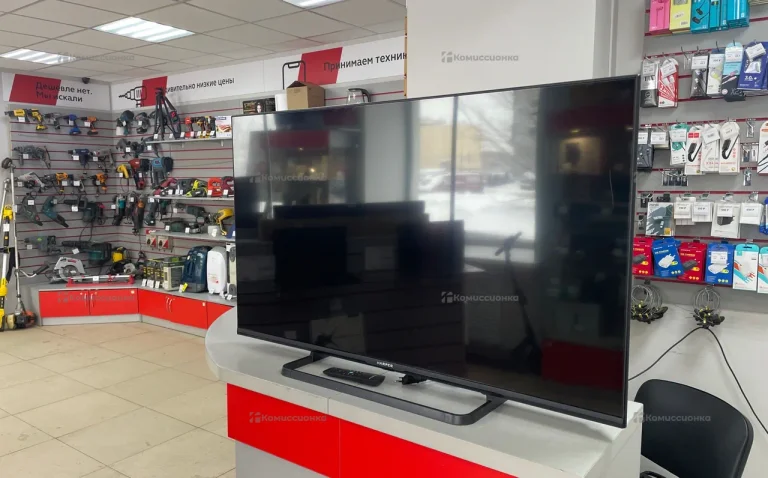 Телевизор Harper 43F690TS